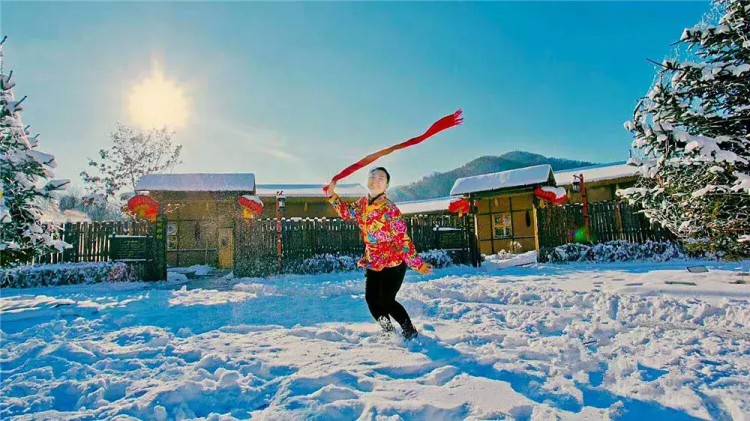 冰雪淡季NO！春雪季的冰城室内好玩的贼多还有各种大礼包