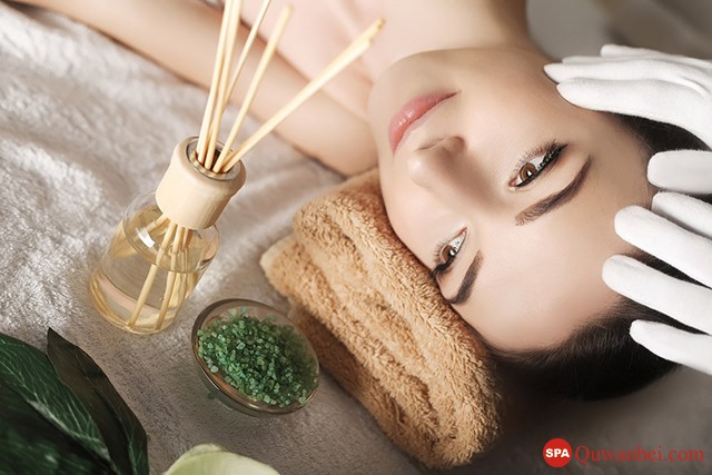 无锡THANN EXPRESS SPA: 你试过泰式风格的按摩吗?